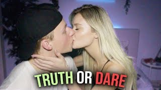 truth or dare with my best friend