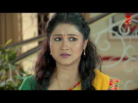 Aamar Durga - Indian Bangla Story - Epi 474 - July 21, 2017 - Zee Bangla TV Serial - Best Scene