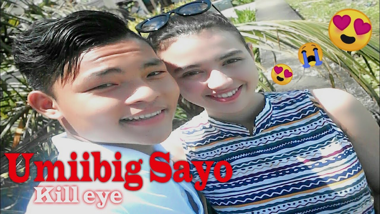 Umiibig Sayo   Kill eye Ft Stephen Cupay Music Video