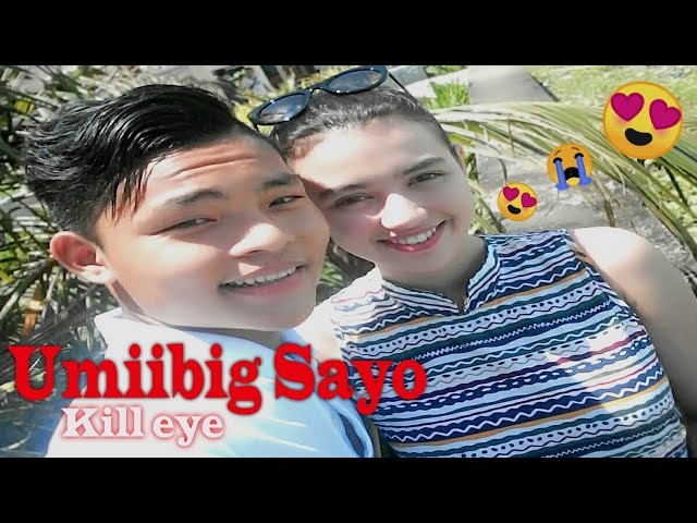 Umiibig Sayo - Kill eye Ft. Stephen Cupay (Music Video) class=