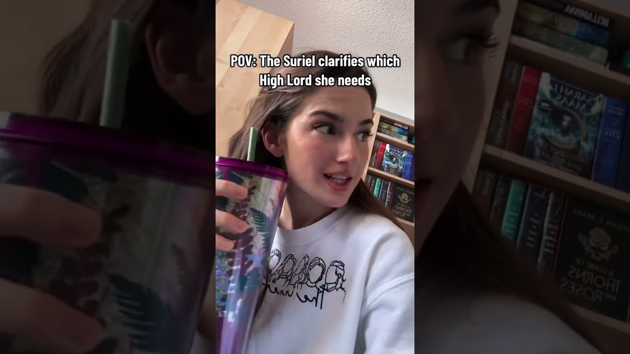 The Suriel Tea Session 