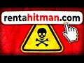 How Rent-A-Hitman.com Fooled People into Jail