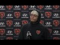Justin Fields Postgame Press Conference | Chicago Bears