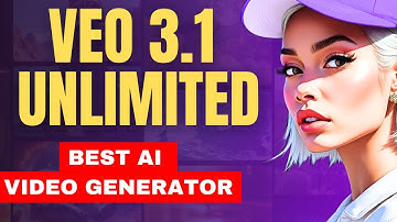 I got UNLIMITED Access to Veo3.1 for FREE, here
