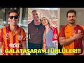 Koyu Galatasaray Taraftarı Olan Ünlüler