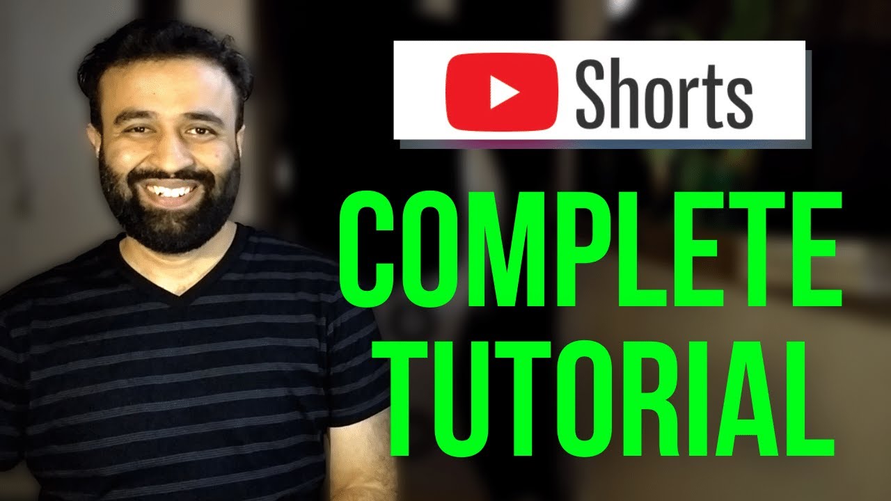 Complete Tutorial On YouTube #SHORTS (2020) | How To Add Music | Get