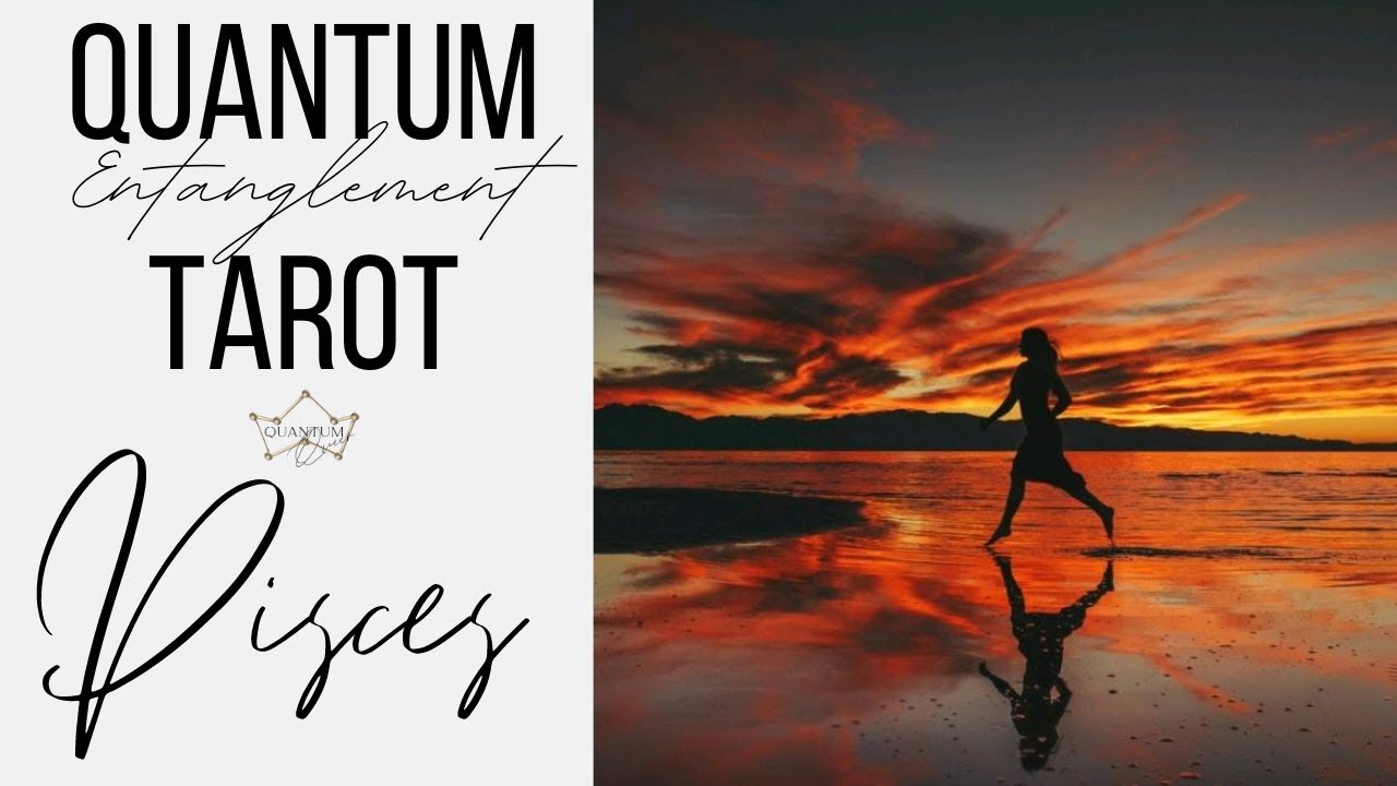 Pisces - When you find out that its yours! - Entanglement Tarotscope