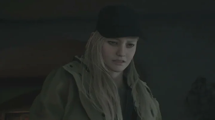 Shadows of Rose - House: Eveline Bossfight Gameplay Sequence and "Is Michael My Dad? Cutscene