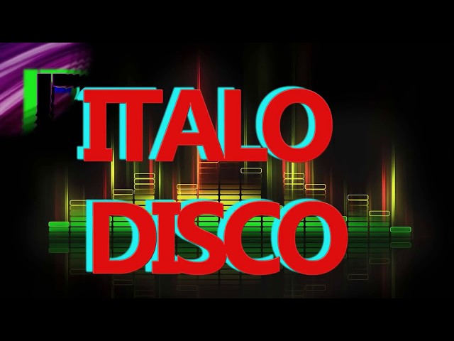 Italo Disco -  4 Hours Only for You - 3 class=