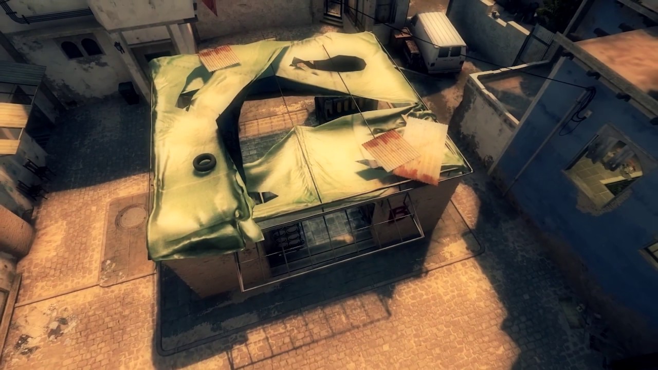 Melo4K on Mirage - Counter-Strike: Global Offensive (Competitive)