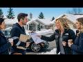 HOA Demanded I Clear Snow From Their Roofs, So I Billed Them Commercial Rates They Can't Afford