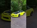 うんこ漏れそうでイキリダッシュ V8エンジン #shorts