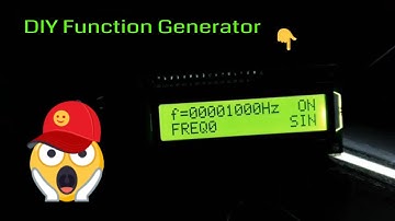 Function Generator (Part 2)...