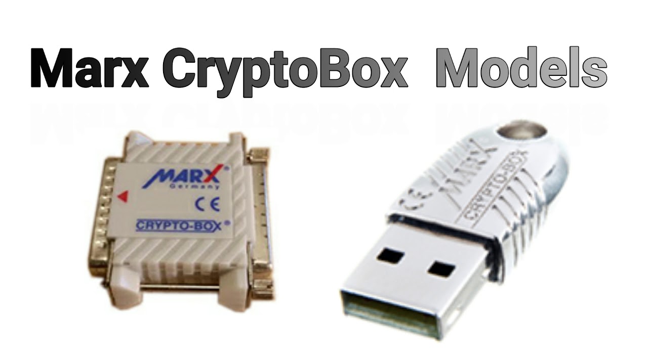 Update Marx CryptoBox Dongle Emulator / Clone / Backup