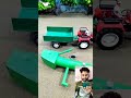 Mini motor project mini tractor water pump horse video project