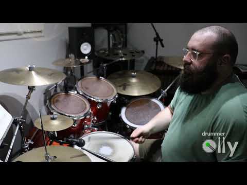 Trinity Rock & Pop Drum Kit Grade 4 "Le Freak"