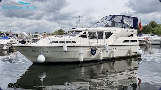 1998 Broom Ocean 34 - £99,950