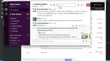 ocd chatbot slack devops automation