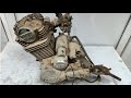 150cc Tricycle Engine Restoration