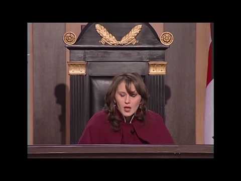 იმიტირებული სასამართლო პროცესი საქმე XI   ოჯახური ძალადობა