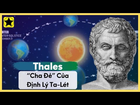 Video Thales - Triết Gia Lừng Danh Thời Hy Lạp Cổ Đại, 