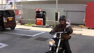 Heist Meeting in MOTO EXRIDE 5 24 2014 OSAKA Reprise