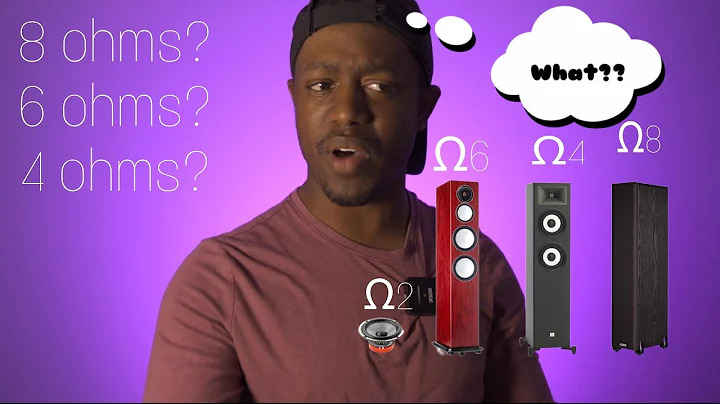 Speaker Impedance (Ohms) and How to Match Amps w/ Speakers