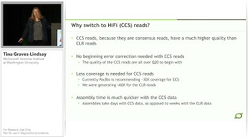 Generating High Quality Human Reference Assemblies with PacBio Sequencing