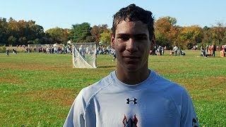 Jared Hershman from Hendrick Hudson (N.Y.) Interview