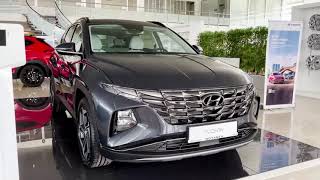 New Hyundai Tucson 2022 #youcar#concept#newcar