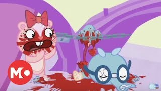 Happy Tree Friends - Asbestos I Can Do (Ep #40) Happy Tree Friends - Asbestos I Can Do (Ep #40)