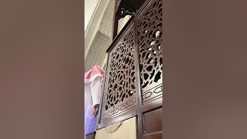 ما تيسر من #سورة_السجدة - الشيخ: #أنس_الأنصاري - من صلاة العشاء - 47/03/30هـ.