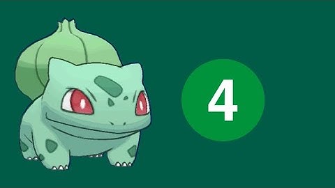 Pokemon Viewer Voting Part 4