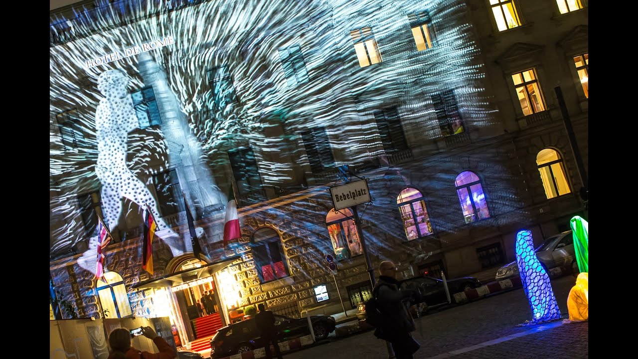 festival of lights Festival of Lights Berlin 2016 - Marketplace of Cultures