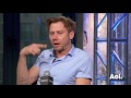 Jimmi Simpson Discusses HBO's Drama Series "Westworld" | BUILD Series