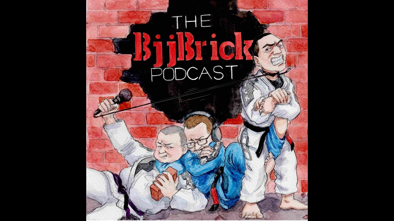 BjjBrick Quick 255 The older I get the better I get