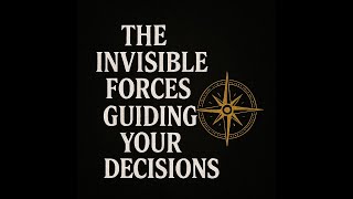 The Invisible Forces Guiding Your Decisions
