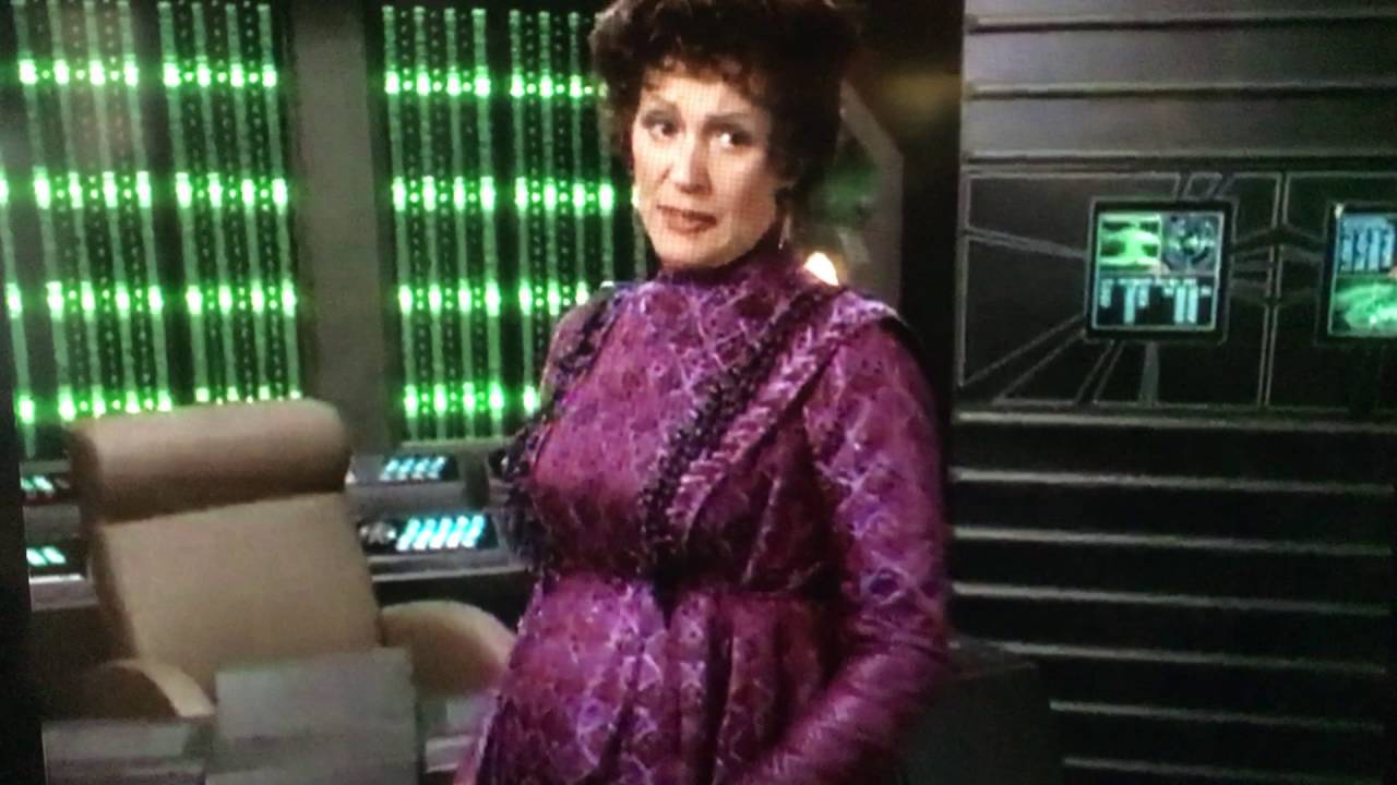 star trek troi pregnant