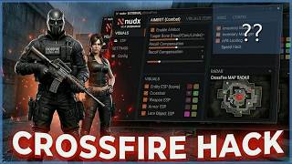 Tutorial: CrossFire Mod Menu 2026 Free Download | Undetected Aimbot ESP Wallhack (Beginner Guide)