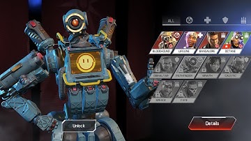 APEX LEGENDS MOBILE ( ultra Graphic )