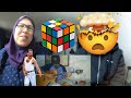 ALIP BA TA REACTION‼️ QUEEN Bohemian Rhapsody Fingerstyle Guitar and Rubik&#39;s Cube! #alipers OILID