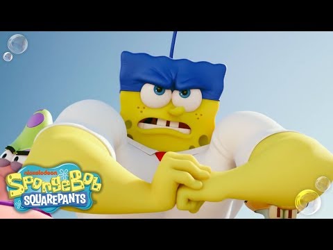 The SpongeBob Movie: Sponge Out of Water - Official Trailer #1