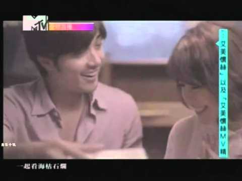 【首播】Olivia 新歌MV《海枯石爛》完整版 (賀軍翔友情出演)