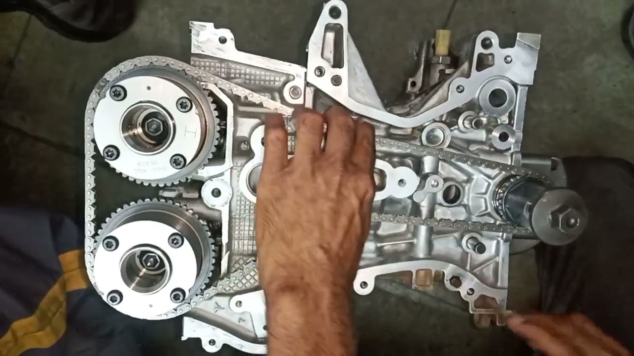 Renault Tribar/kiger timing adgastmant B4A engine 1.0 Leter