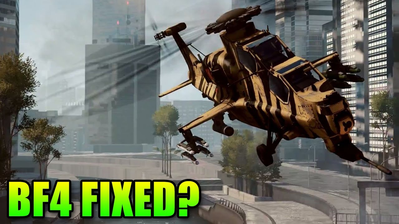Battlefield 4 - Big Patch: DMRs Changed & More!