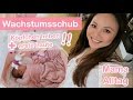 NORMALER MAMA ALLTAG MIT BABY! WACHSTUMSSCHUB   SCHLAFLOSE NÄCHTE - VLOG | Mamiseelen