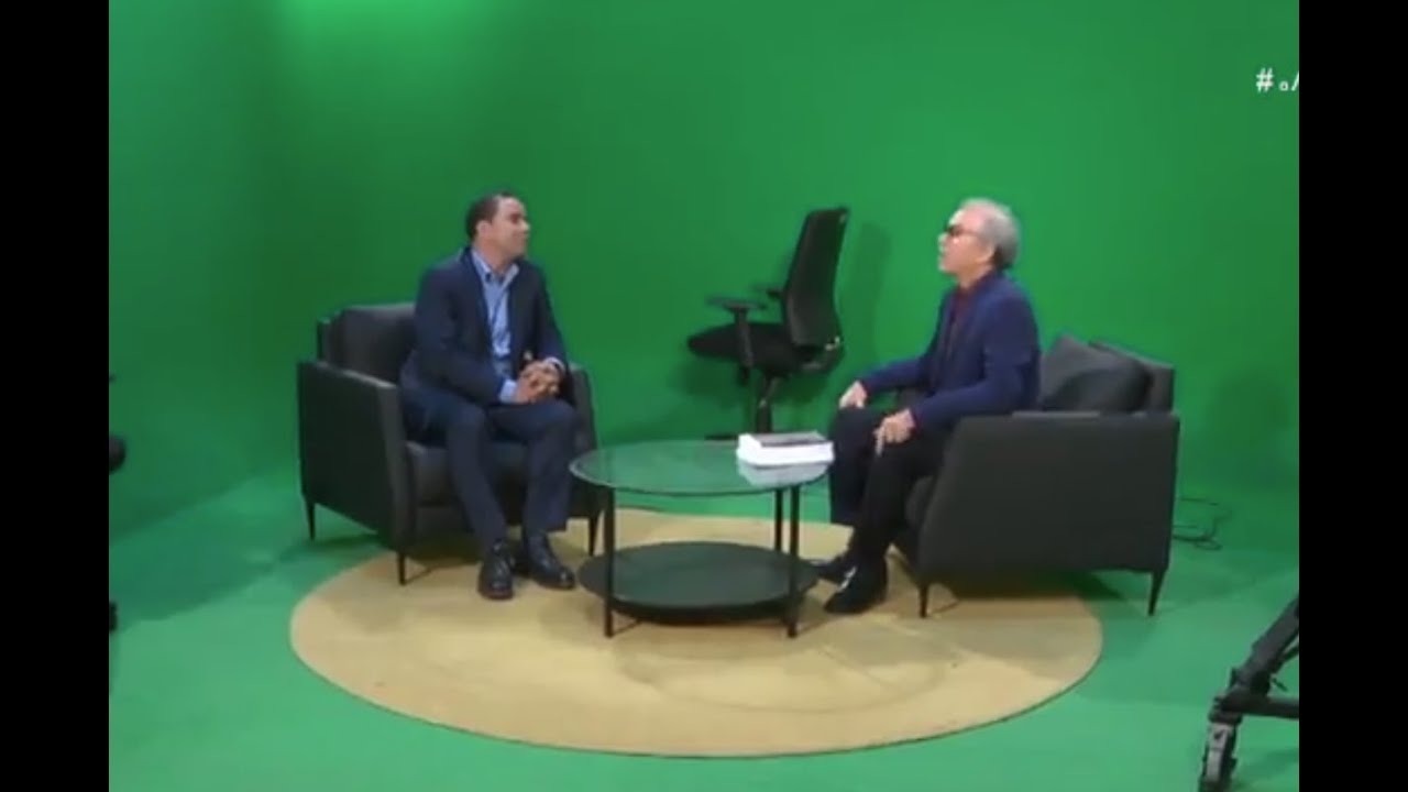 برنامج أضواء على الأمازيغية حلقة مع الضيف مصطفى اموش