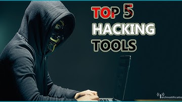 Top 5 Hacking Tools Used By Hackers in Urdu & Hindi [For Windows, Mac, Linux] | Net-Hunter