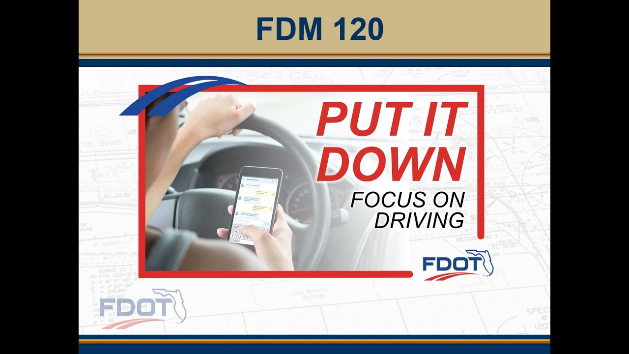 fdot-fdm-120-design-submittals-youtube
