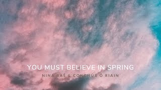 You Must Believe in Spring - Nina Baš & Conchúr Ó Riain